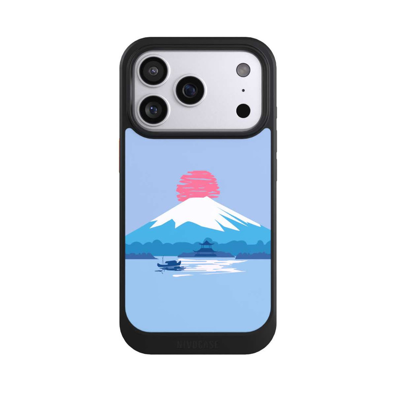 iPhone 17 Pro NIVOcore Fujisan