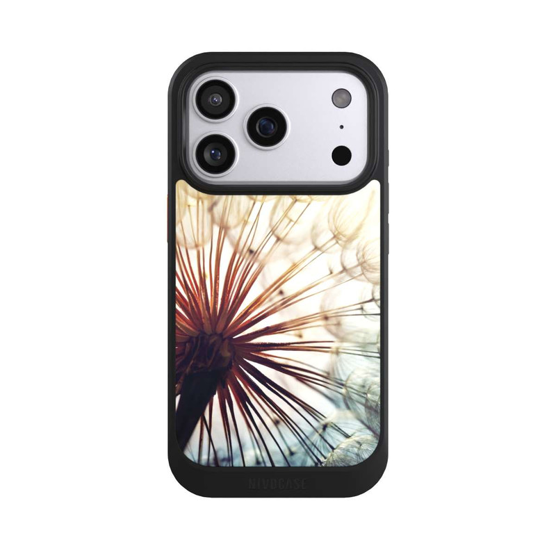 iPhone 17 Pro NIVOcore Löwenzahn 1