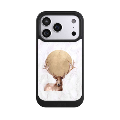Apple iPhone 17 Pro NIVOcore Deer Polygone