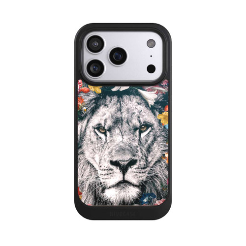 Apple iPhone 17 Pro NIVOcore Lion Flowers