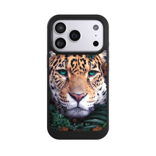 Apple iPhone 17 Pro NIVOcore Jaguar im Dschunglegrün