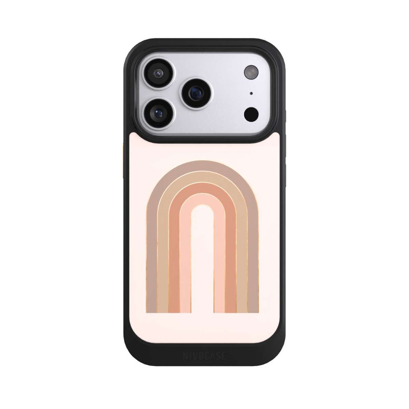 iPhone 17 Pro NIVOcore Modischer Bogen