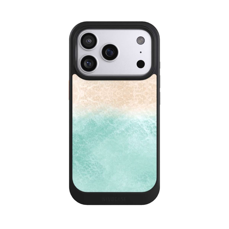 iPhone 17 Pro NIVOcore Beach 24_7