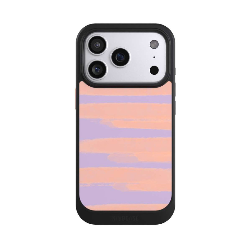 iPhone 17 Pro NIVOcore Weiche Streifen Liebe