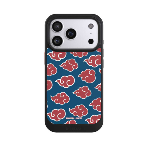 Apple iPhone 17 Pro NIVOcore Akatsuki Pattern Blue