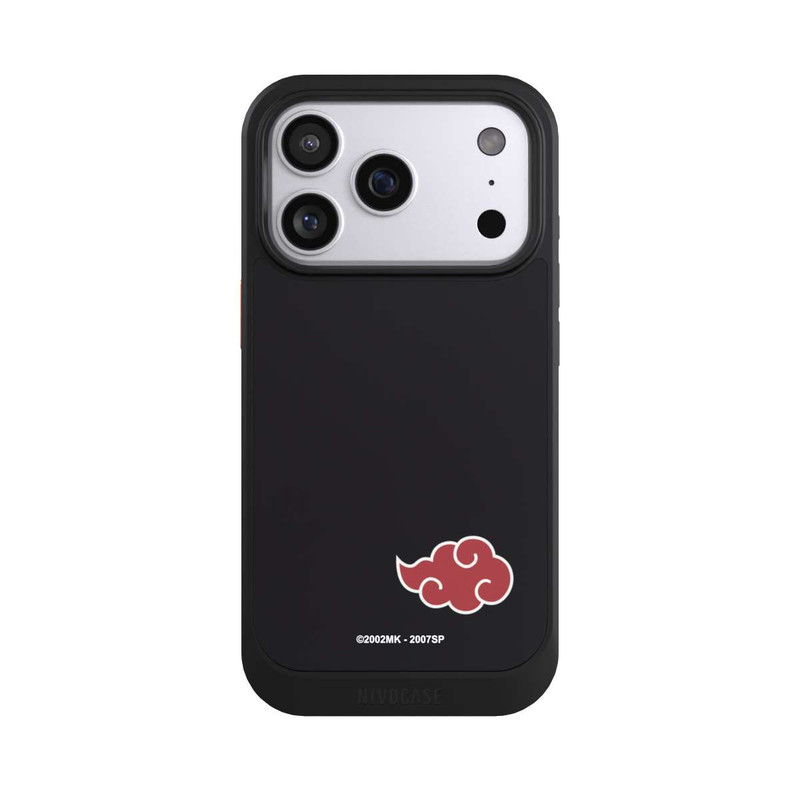 iPhone 17 Pro NIVOcore Akatsuki Black