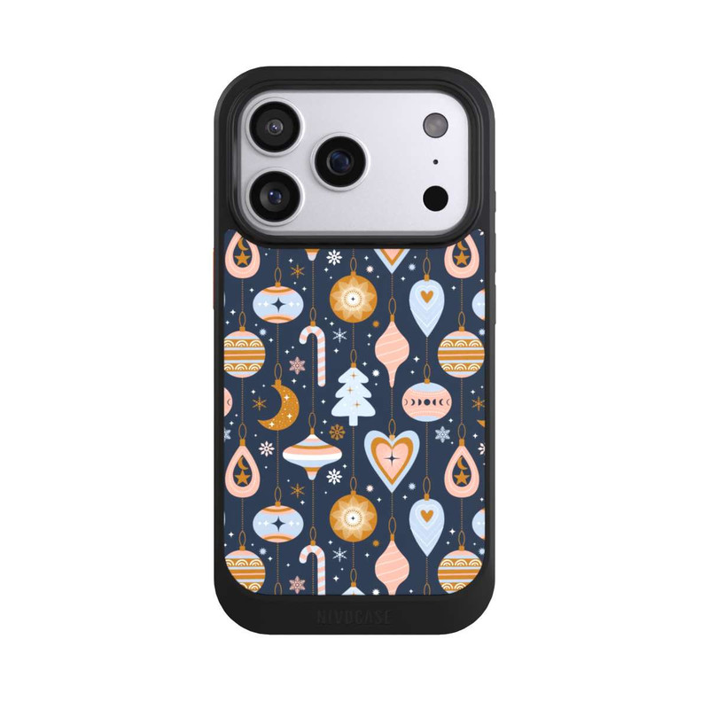 iPhone 17 Pro NIVOcore Cafelab Xmas