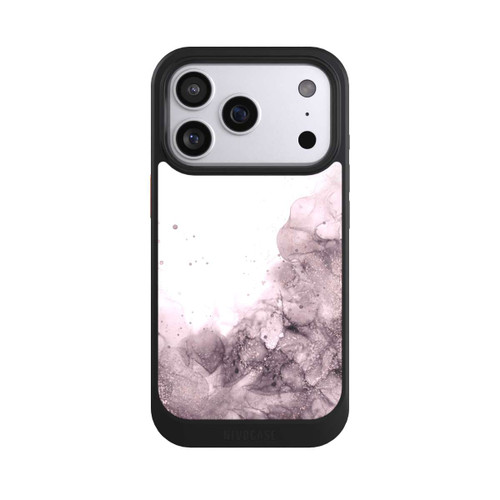 Apple iPhone 17 Pro NIVOcore glamouröses Glitzerrosa