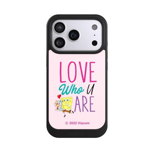 Apple iPhone 17 Pro NIVOcore Spongebob - Love Who U Are