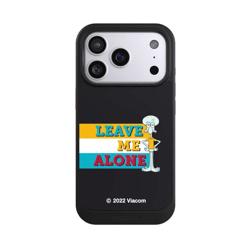 iPhone 17 Pro NIVOcore Bob L'Éponge - Leave Me Alone