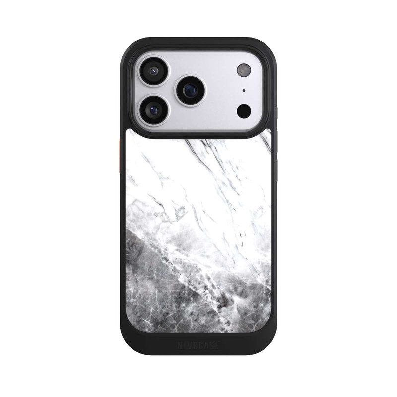 iPhone 17 Pro NIVOcore Marble Textured