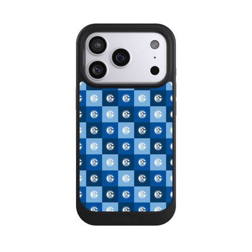 Apple iPhone 17 Pro NIVOcore Schalke 04 Muster