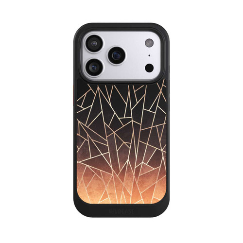 Apple iPhone 17 Pro NIVOcore Zerschmetterter Farbverlauf