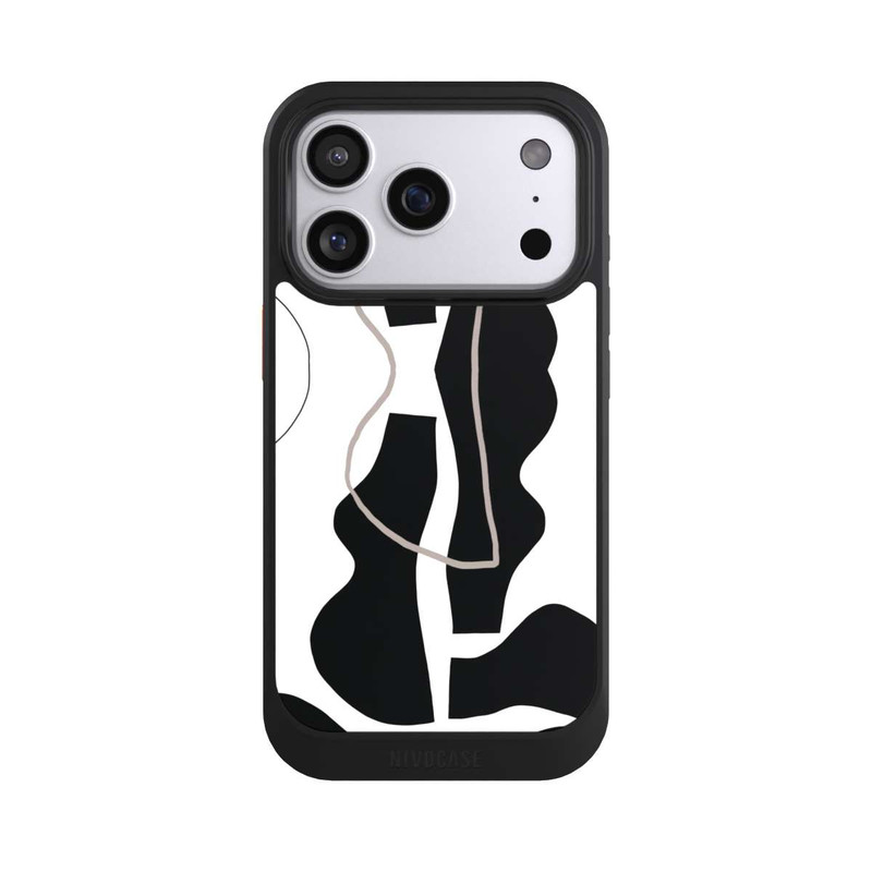 iPhone 17 Pro NIVOcore Konturen Anastasia Sawall