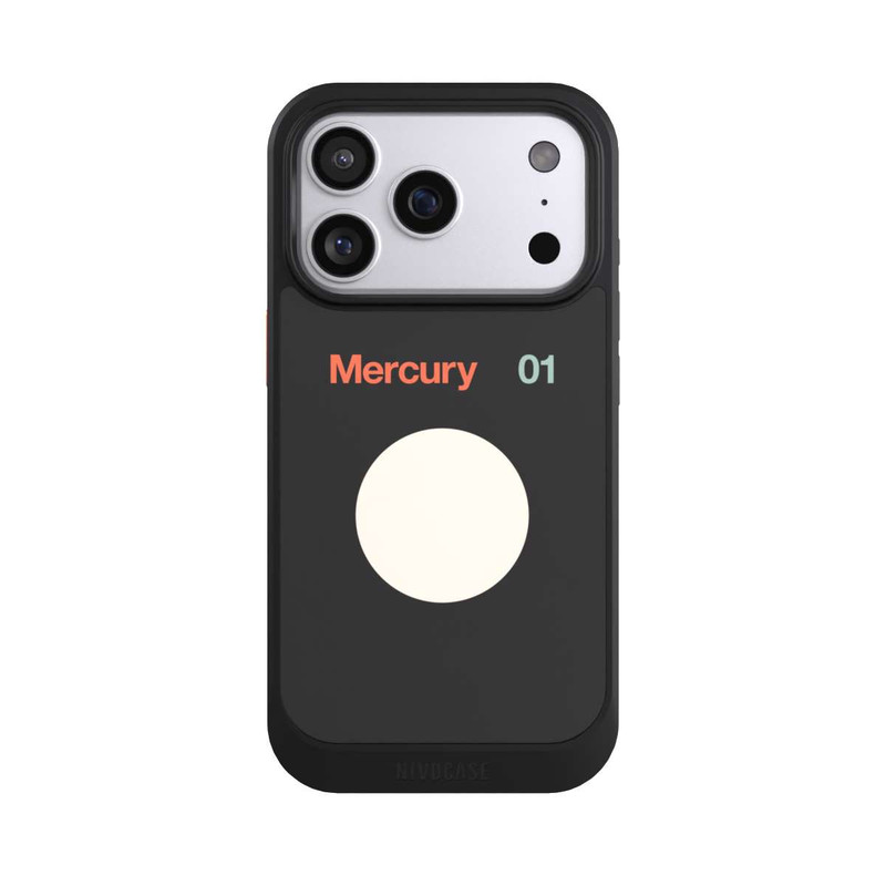 iPhone 17 Pro NIVOcore Mercury