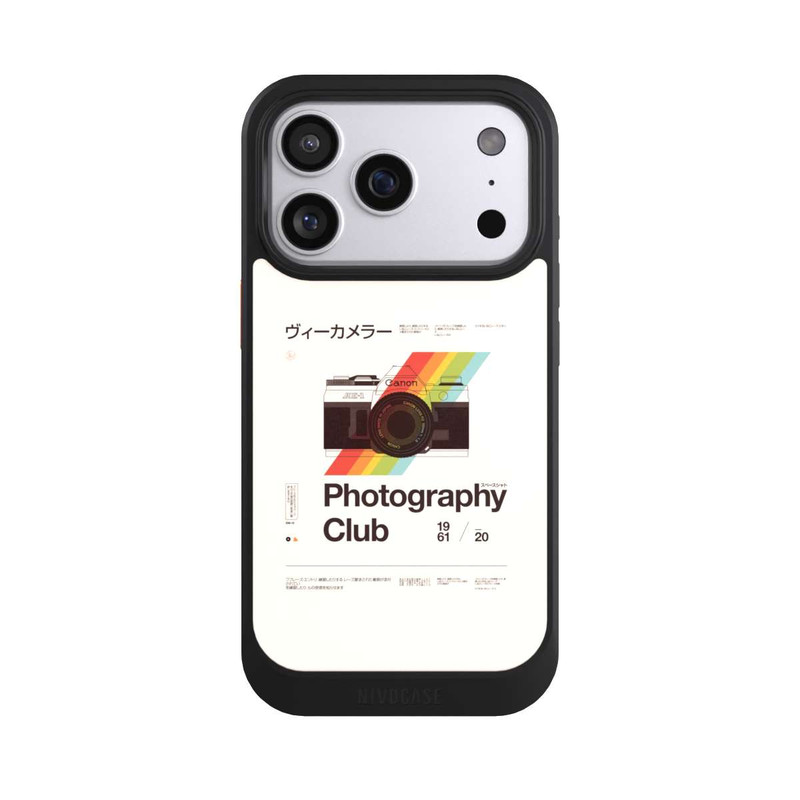 iPhone 17 Pro NIVOcore Photo Club Print