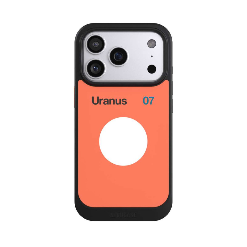 iPhone 17 Pro NIVOcore Uranus