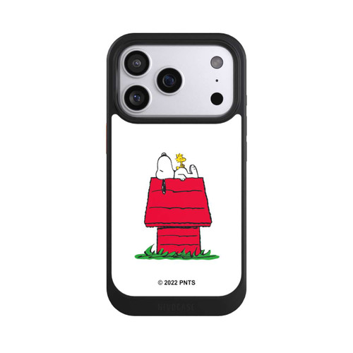 Apple iPhone 17 Pro NIVOcore Snoopy and Woodstock Classic