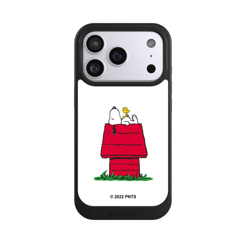 iPhone 17 Pro NIVOcore Snoopy & Woodstock