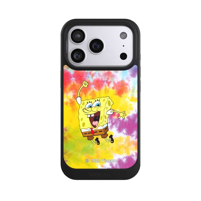 iPhone 17 Pro NIVOcore Spongbob Batik Happy