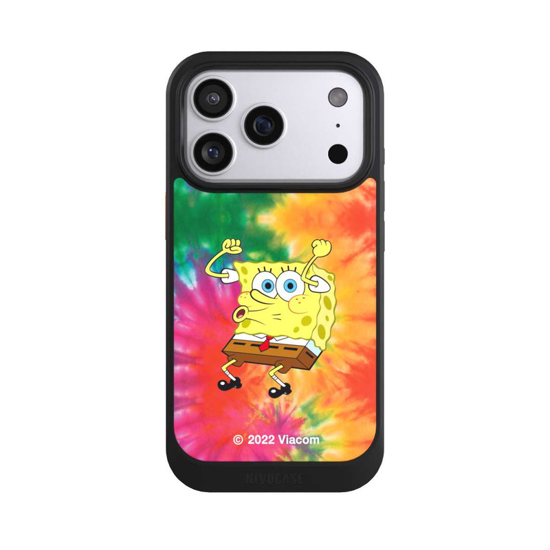iPhone 17 Pro NIVOcore Spongebob - Yay Batik