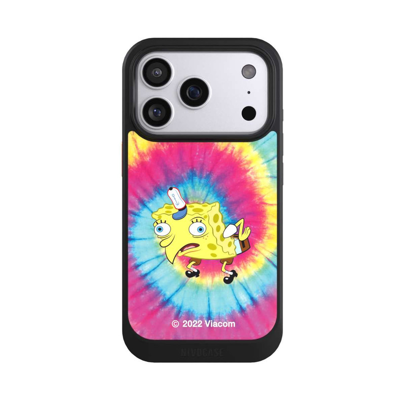 iPhone 17 Pro NIVOcore Spongebob - Ckicken Batik