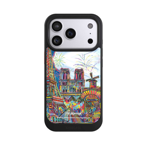 Apple iPhone 17 Pro NIVOcore Paris Art By P.D. Moreno