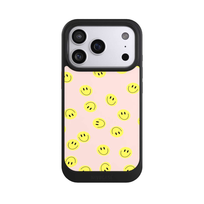 iPhone 17 Pro NIVOcore Smiles Flying