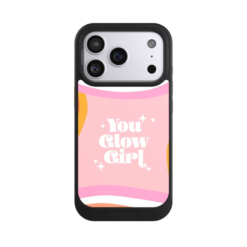iPhone 17 Pro NIVOcore You Glow Girl