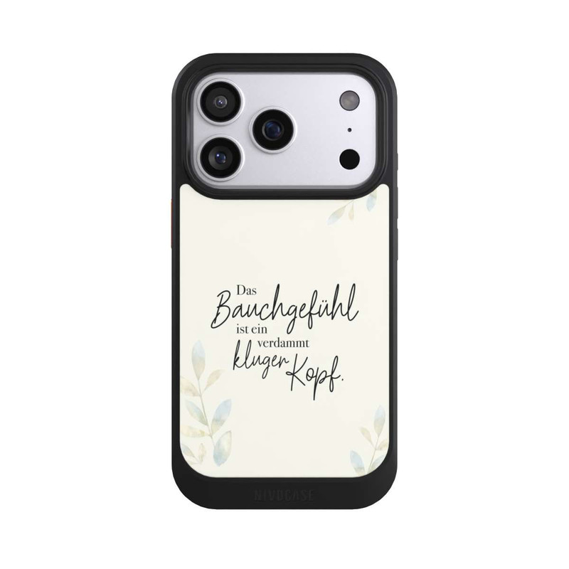 iPhone 17 Pro NIVOcore Das Bauchgefuehl Ist