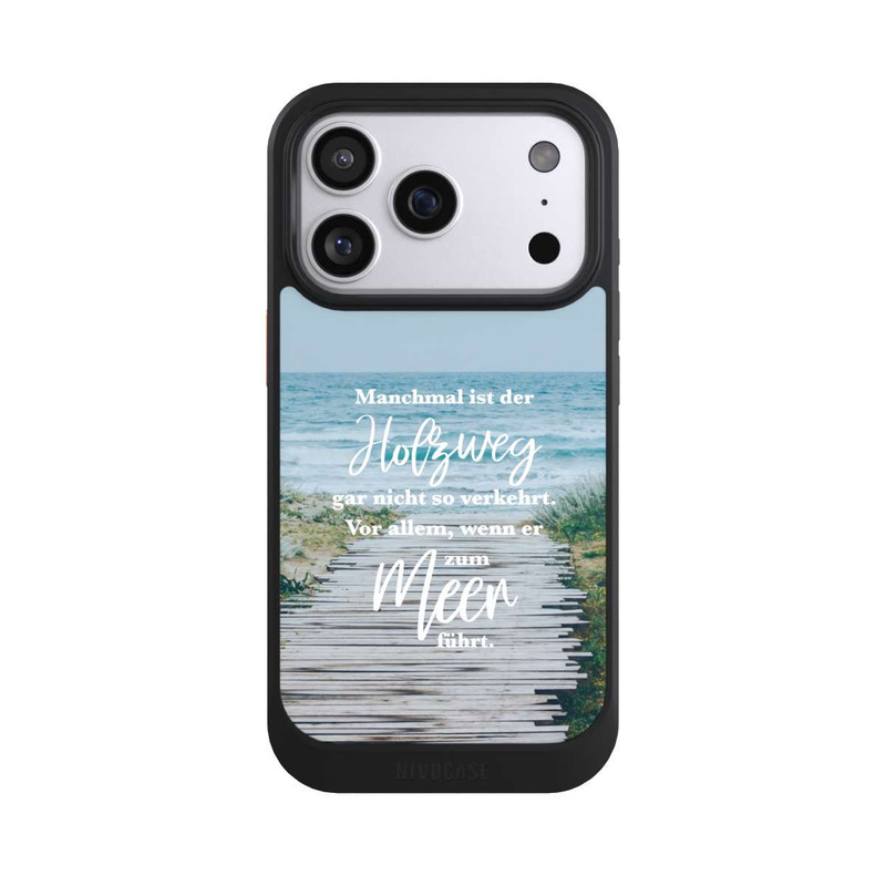 iPhone 17 Pro NIVOcore Holzweg