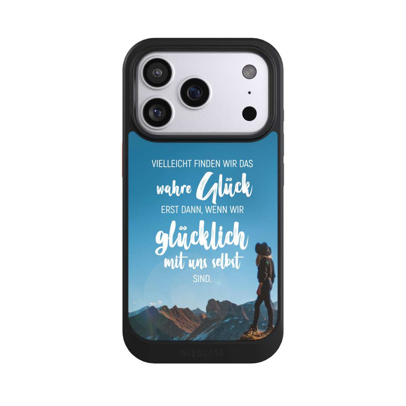 iPhone 17 Pro NIVOcore Wahre Glück