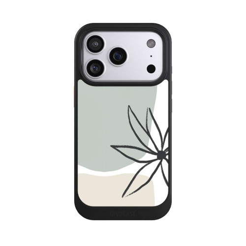 Apple iPhone 17 Pro NIVOcore Blume Minze und Sahne