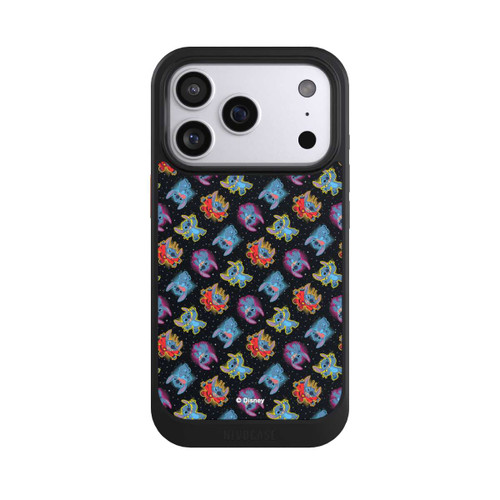 Apple iPhone 17 Pro NIVOcore Stitch Pattern Black