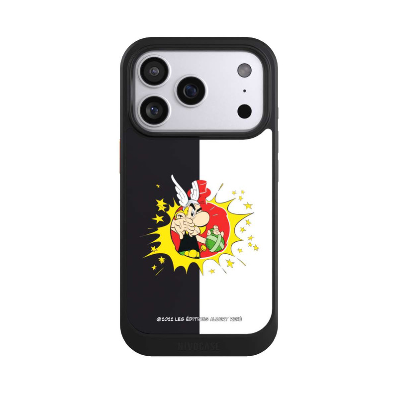 iPhone 17 Pro NIVOcore Astérix Potion Magique