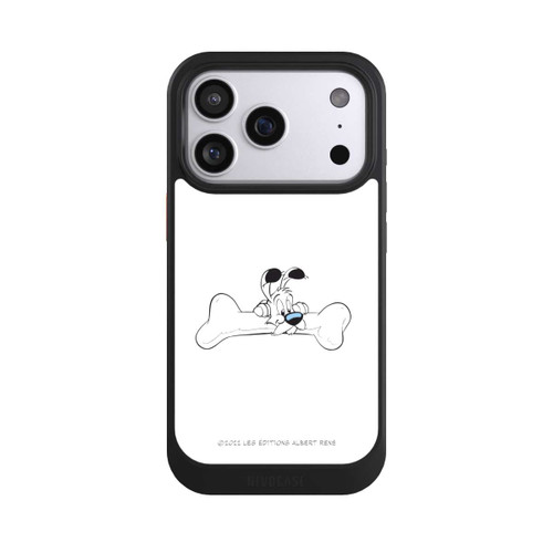 Apple iPhone 17 Pro NIVOcore Idéfix Gros Os
