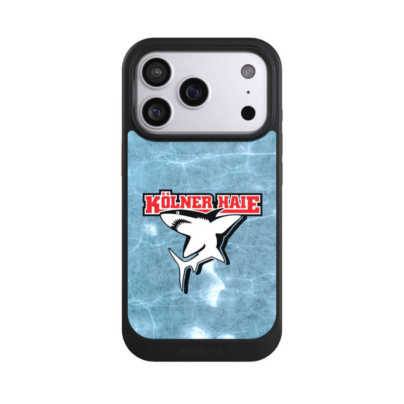 iPhone 17 Pro NIVOcore Kölner Haie Eis