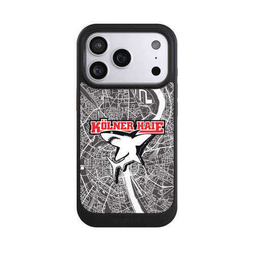 Apple iPhone 17 Pro NIVOcore Kölner Haie City