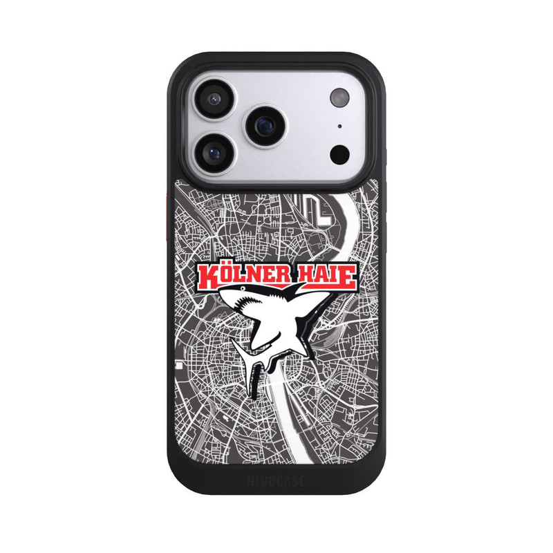 iPhone 17 Pro NIVOcore Kölner Haie City