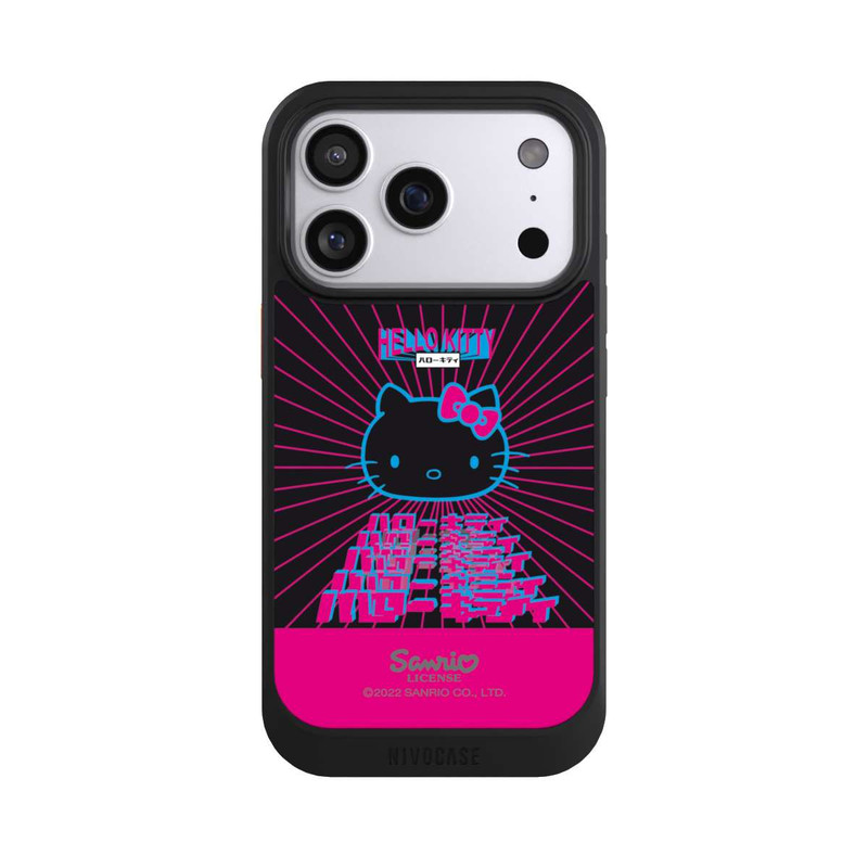 iPhone 17 Pro NIVOcore Hello Kitty Tokyo Rébel