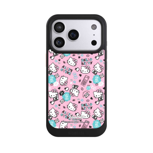 Apple iPhone 17 Pro NIVOcore Hello Kitty Insta Niedlichkeit