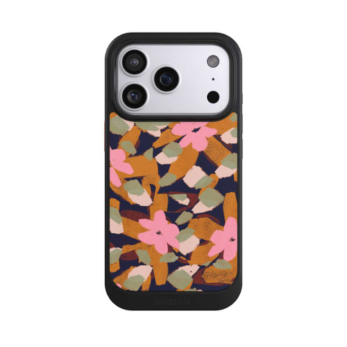 Apple iPhone 17 Pro NIVOcore Pattern Fleurs Roses