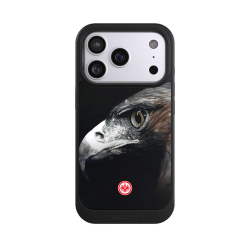 Apple iPhone 17 Pro NIVOcore Eintracht Attila Schwarz
