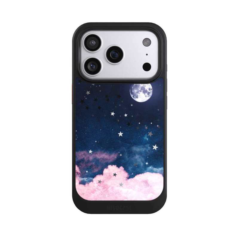 iPhone 17 Pro NIVOcore Süßes Mondlicht