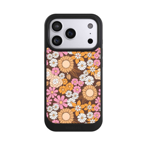 Apple iPhone 17 Pro NIVOcore Vintage Boho Blumen