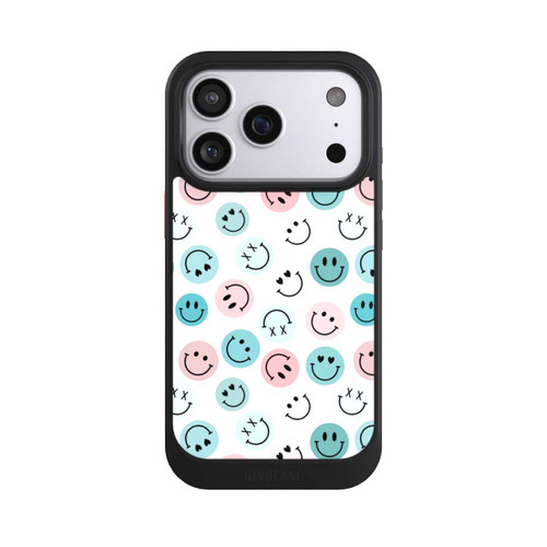 Apple iPhone 17 Pro NIVOcore Try Hell Rosa