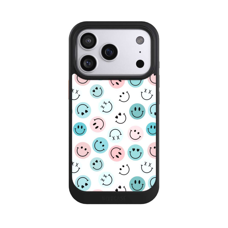 iPhone 17 Pro NIVOcore Essayez le Rose Clair