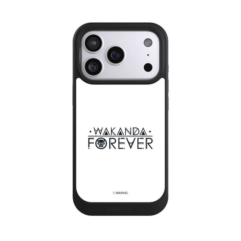 iPhone 17 Pro NIVOcore  Black Panther