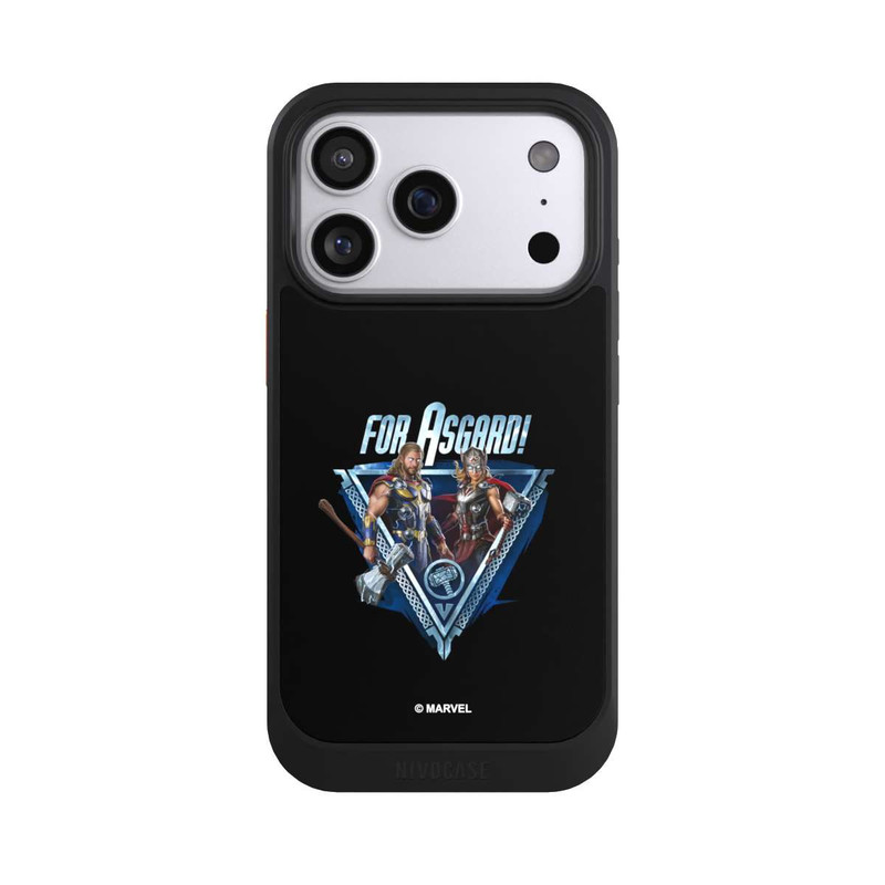 iPhone 17 Pro NIVOcore  Thor for Asgard