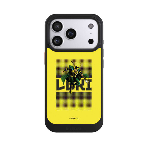 Apple iPhone 17 Pro NIVOcore Loki Yellow
